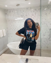 Load image into Gallery viewer, BOYZ N THE HOOD 2.0 BLACK T-SHIRT