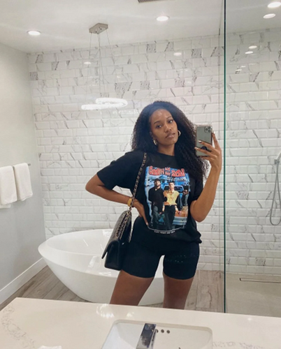 BOYZ N THE HOOD 2.0 BLACK T-SHIRT