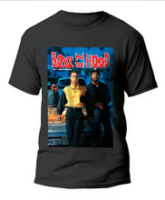Load image into Gallery viewer, BOYZ N THE HOOD 2.0 BLACK T-SHIRT